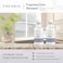 Theorie Pure Ultra Gentle Hypoallergenic Shampoo  PlantBased  Vegan  Conditions  Soothes Itchy  Allergy Prone Skin  FragranceFree  Suited for Sensitive Scalp Pump Bottle 400mL