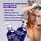 Hair Growth Shampoo For Men  With Conditioner for Thinning Hair  Natural DHT Blockers To Reduce Hair Loss  Biotin and Keratin Best for Growth and Thickening  Made in USA by Guyology Labs