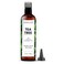 MAJESTIC PURE Tea Tree Oil for Hair  With Argan Jojoba  Grapeseed Oils  Soothes Itchy Scalp  Fights Dandruff  Non GMO Verified  67 fl oz