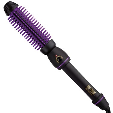 HOT TOOLSPro Artist Heated Silicone Bristle Brush Styler  Helps create Volume and Fullness 1 in 1146