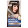 Kativa Brazilian Straightening Brunette Kit 12 Weeks of Home Use Professional Straightening with Organic Coconut Oil Aai Oil and Keratin for Straighter Softer and Shinier DarkColoured Hair