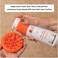 DS Laboratories Hair Shampoo Silicone Brush Scalp Care Hair Brush Promotes Hair Growth Dandruff Removal Scalp Brush with Soft Bristles