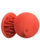 DS Laboratories Hair Shampoo Silicone Brush Scalp Care Hair Brush Promotes Hair Growth Dandruff Removal Scalp Brush with Soft Bristles