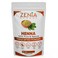 Zenia 100 Pure  Natural Henna Powder Lawsonia Inermis  100 grams 35 oz  OrangeRed Hair Color  Triple Sifted  Fresh from Rajasthan  No Chemicals No Additives
