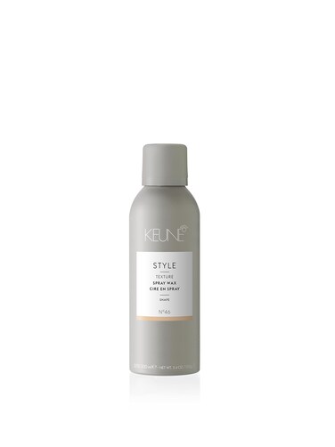 KEUNE Style Spray Wax For Hair Texture and Hold 61 Oz