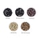1000pcs Micro Silicone Rings Beads Hair Extensions Kit Itip Hair Pliers Micro Pulling Hook Needle Loop Threader and 1000pcs Micro Silicone Links