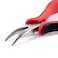 1000pcs Micro Silicone Rings Beads Hair Extensions Kit Itip Hair Pliers Micro Pulling Hook Needle Loop Threader and 1000pcs Micro Silicone Links