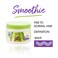 GarnierFructis Style Curl Treat Defining Smoothie for Fine to Normal Curly Hair 105 Ounce Jar