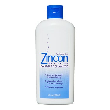 Medicated Dandruff Shampoo for Dry Itchy Scalp Care  AntiDandruff with Immediate Soothing Relief  8 Fl Oz