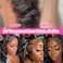 26 Inch 13x4 HD Lace Front Wigs Human Hair 180 Density Body Wave Lace Front Wigs Human Hair Pre Plucked 13x4 Hd Lace Frontal Wigs Human Hair Hd Lace Front Wigs for Black Women Human Hair