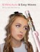 Rotating Curling Iron 1 Inch  TYMO Automatic Curling Wand for Beach Waves 2024 Upgraded Professional Tourmaline Ceramic Auto Curler with 40M Negative Ions  30s Heatup for MediumLong Hair Pink
