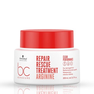 Schwarzkopf BC Peptide Repair Rescue Treatment 200ml 4045787429077