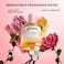 Gisou Honey Infused Hair Perfume Floral Edition  Wild Rose A Wild Elegant Fragrance with a Romantic and Sensual Scent Nourishing and Hydrating Hair Shine Spray 17 fl oz