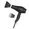 CONAIRThe Curl Collective 1875 Watt Ionic Ceramic Hair Dryer Black 18