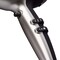 RED by Kiss Hair Dryer 2400 Tourmaline Ceramic Technology Professional Blow Dryer Maximum Shine Fast Drying Adjustable Settings 3 Attachments Salon Quality