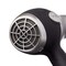 RED by Kiss Hair Dryer 2400 Tourmaline Ceramic Technology Professional Blow Dryer Maximum Shine Fast Drying Adjustable Settings 3 Attachments Salon Quality