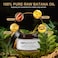 Organic Batana Hair Growth Oil 100 Raw Cold Pressed Unrefined  Authentic DrSebi ApprovedBatana Oil Mask from Honduruas Prevents Hair Loss Eliminates Split Ends Increases Shine