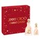 Jimmy ChooI Want Choo Eau de Parfum 2 Piece Set  33 fl oz Spray 13 fl oz Spray  Long Lasting Fragrance with notes of Mandarine Juice Jasmine  Vanilla  Floral  Woody