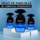 Night De Paris Blue for Unisex  33 oz EDP Spray