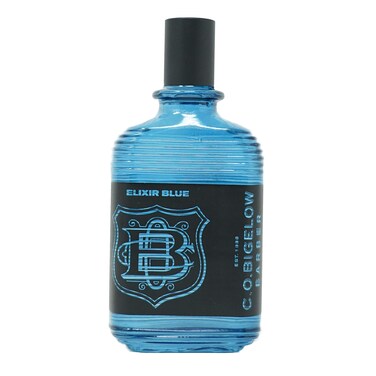 CO Bigelow Cologne for Men  Elixir Blue  No 1580 25 fl oz Cologne for Men Lavender  Rosemary Long Lasting Mens Cologne Fresh Refined Masculine Perfumes for Men