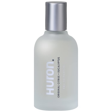 Huron Eau de Parfum  Everyday Fragrance for Men  Crisp  Invigorating Scent of Citrus Eucalyptus Mint  Aromatic Greens  Long Lasting Mens Cologne  Safe Clean Ingredients  17 Fl Oz