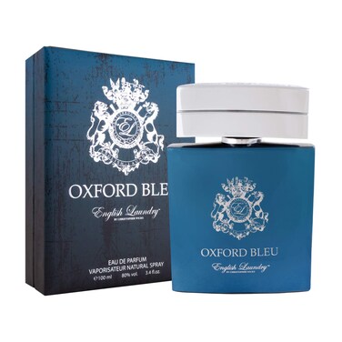 English Laundry Oxford Bleu Eau de Parfum 34 Fl Oz
