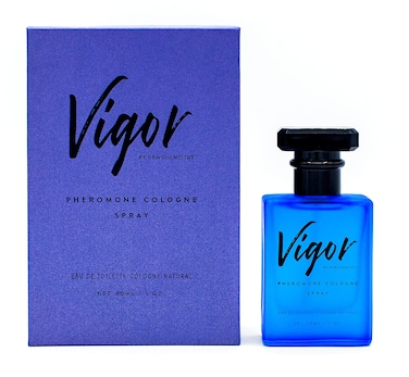 RawChemistryVigor  A Pheromone Infused Cologne for Men 1 oz