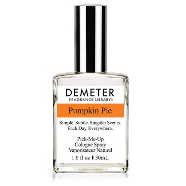 DEMETERPumpkin Pie 1 oz Cologne Spray Perfume for Women and Men