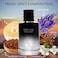 Voyage for Men Eau De Parfum  Sophisticated Male Fragrance Composition of bergamot Pepper Lavender Star Anise  Nutmeg  Base of Peppery  Vanilla  GoTo Daily Scent  Elegant 100ml Bottle