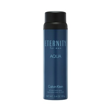 Calvin KleinEternity for Men Aqua Eau de Toilette  Notes of Fresh Cedar Wood Crispness Cucumber