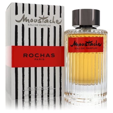 Moustache Cologne By Rochas Eau De Parfum Spray 42 Oz Eau De Parfum Spray
