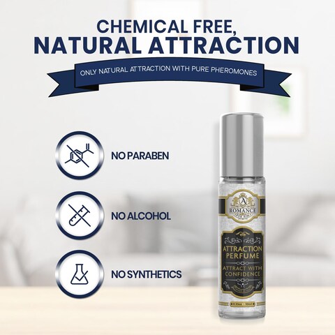 Premium Pheromone Cologne For Men  Pheromone Perfume Men Cologne  Fragrance Essential Oil With Pure Pheromones  LongLasting Scent  034 oz 10 mL