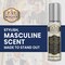 Premium Pheromone Cologne For Men  Pheromone Perfume Men Cologne  Fragrance Essential Oil With Pure Pheromones  LongLasting Scent  034 oz 10 mL