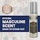 Premium Pheromone Cologne For Men  Pheromone Perfume Men Cologne  Fragrance Essential Oil With Pure Pheromones  LongLasting Scent  034 oz 10 mL
