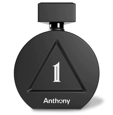 AnthonyOne Eau de Parfum for Men Intriguing Irresistibly Fresh and Smooth With Lemon Lavender Pine and Smoldering Sandalwood 34 Fl Oz