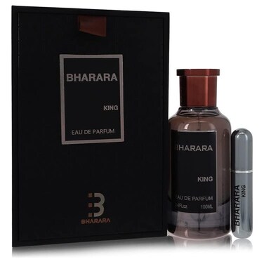 Bharara King For Men Eau de Parfum spray 34 Ounce