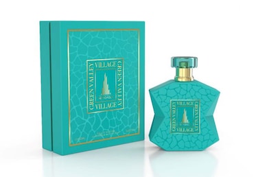 Metropolis Green Valley Village Unisex Eau de Parfum 100ML34 FlOz