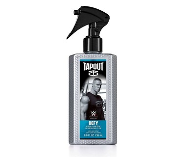 Victory by Tapout Body Spray Mens Cologne Defy 80 floz pack of 1