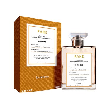 FakeAt the End  Inspired by Lmmensite 34oz Mens Cologne  Almost an Exact Clone  34oz Eau de Parfum  Addictive SweetSpicy Amber Masculine Scent  Unisex Fragrance is Addictive