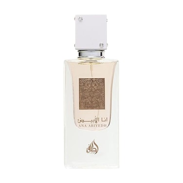 Lattafa Perfumes Ana Abiyedh for Unisex Eau de Parfum Spray 20 Ounce