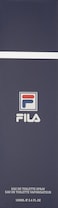FILA Eau de Toilette for Men  Cool Clean Refreshing  A Classic Cologne For Men  Extra Strength Long Lasting Scent Payoff  Trendy Rectangular Streamlined Portable Bottle Design  34 oz