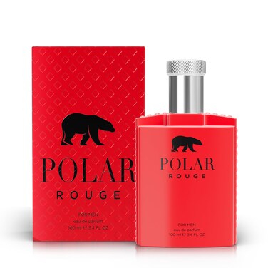 Cologne for Men  INSPIRED by POLS RED  Citrus Aromatic Musky Fresh Spicy Woody Powdery Lavender Sweet Soft Spicy  34 fl oz  100 ml