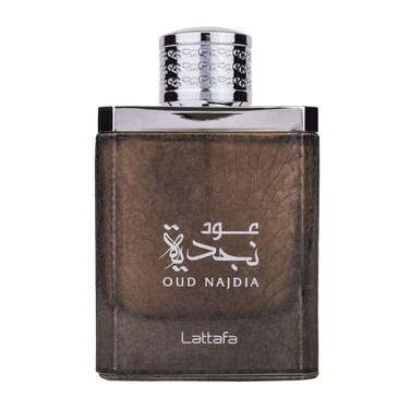 LattafaPerfumes Oud Najdia for Unisex Eau de Parfum Spray 34 Ounce