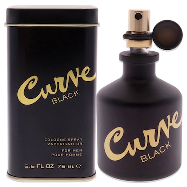 Liz Claiborne Curve Black Men 25 oz Cologne Spray