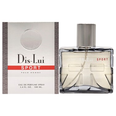 DisLui Sport EDP Spray Men 34 oz