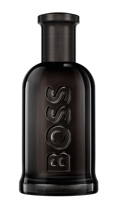 Hugo BossBottled Parfum Woody Ambery Mens Cologne With Notes of Leather Orris  Wood Luxury Perfumes for Men Long Lasting Fragrance