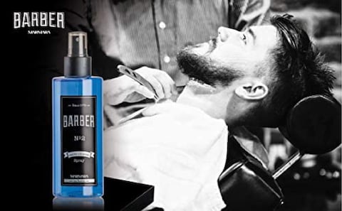 Marmara Barber Eau De Cologne No 2 250ml Blue