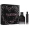 Valentino Uomo Born in Roma 2Piece Travel Gift Set For Men 34 Oz Eau De Toilette Spray  050 Oz Travel Spray