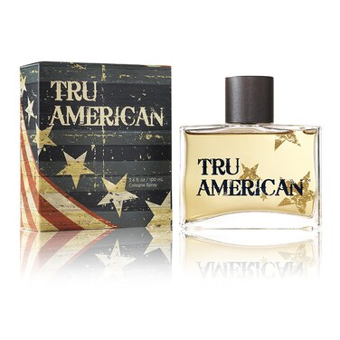 Tru Western Tru American Mens Cologne 34 fl oz 100 ml  Fresh Bold Masculine