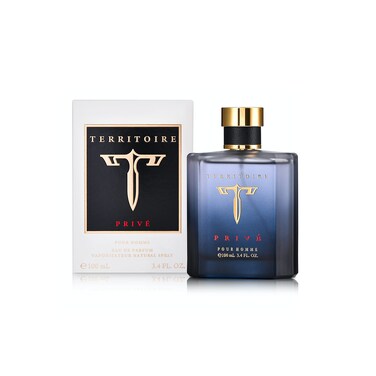 TerritoireEau De Parfum Mens Cologne Prive